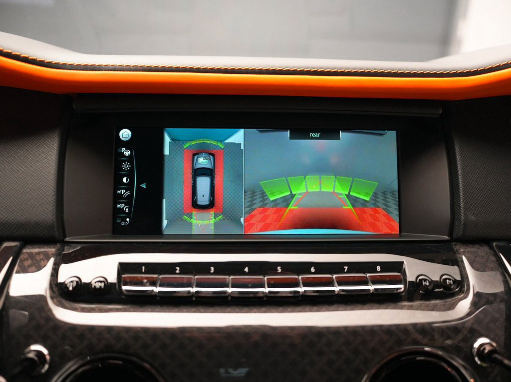 Rolls-Royce Cullinan Black Badge