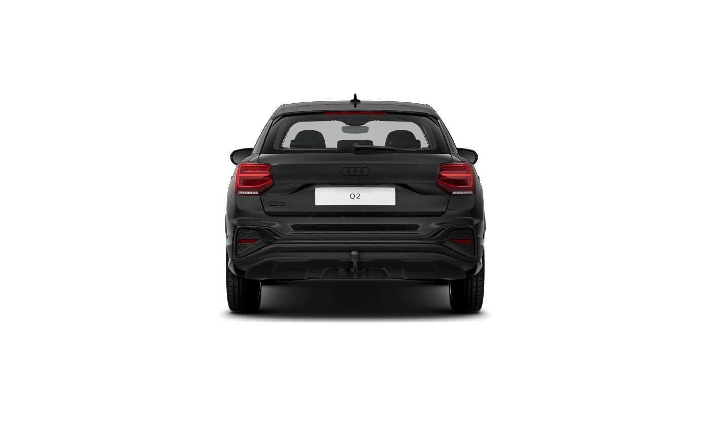 Audi Q2 S line 35 TDI 110 kW