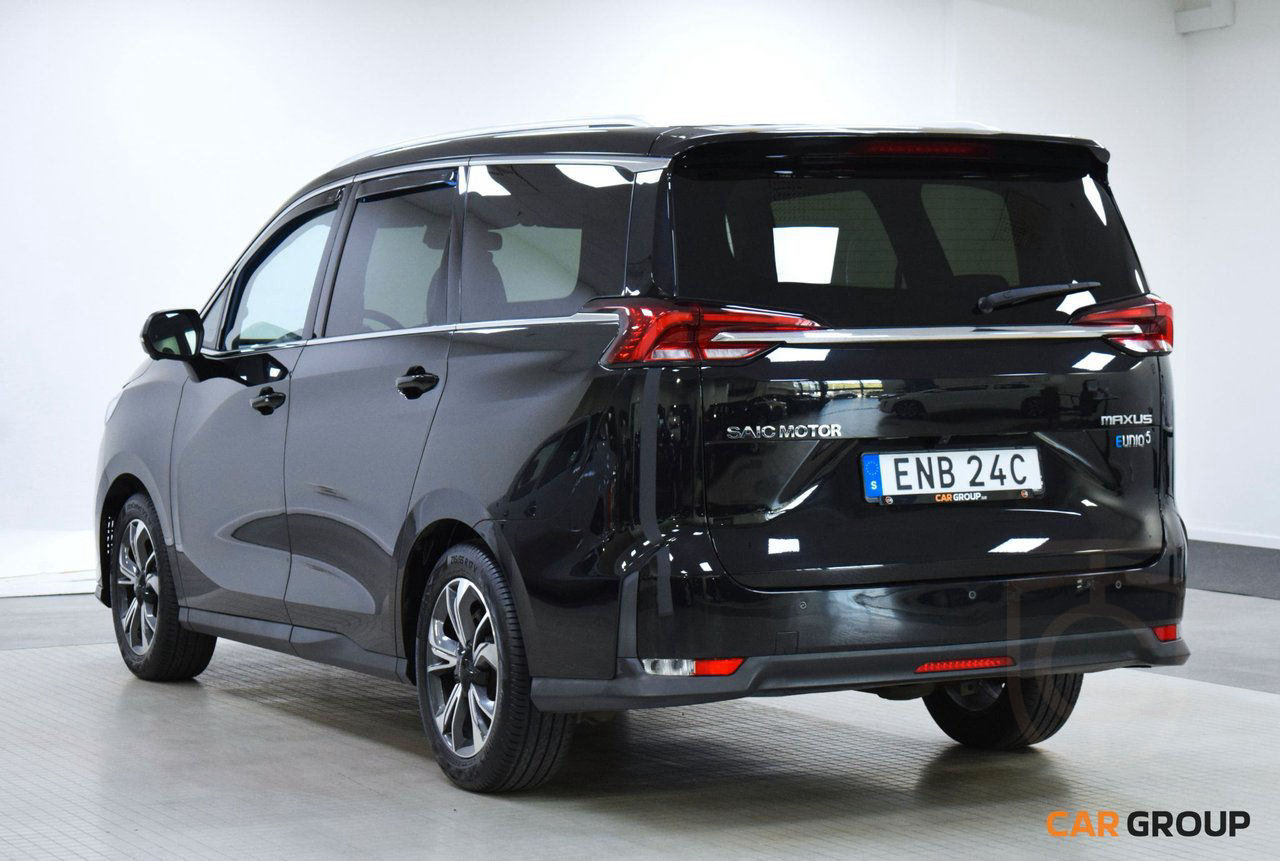 Maxus Euniq 5