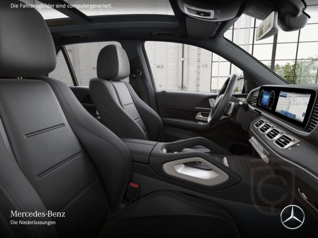 Mercedes-Benz GLE 450 4M AMG+NIGHT+PANO+360+AHK+MULTIBEAM+HUD