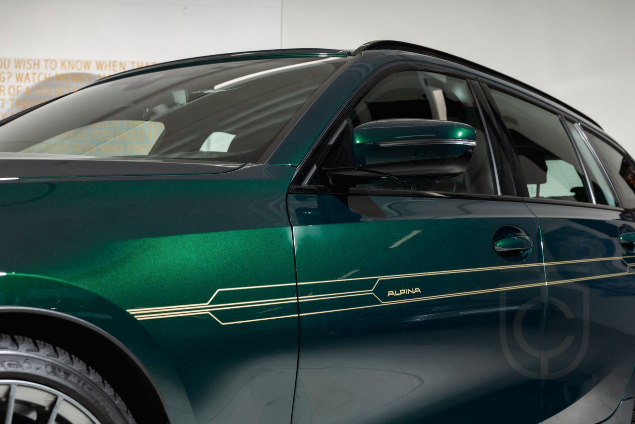 Alpina B3 Touring ALLRAD Switch-Tronic