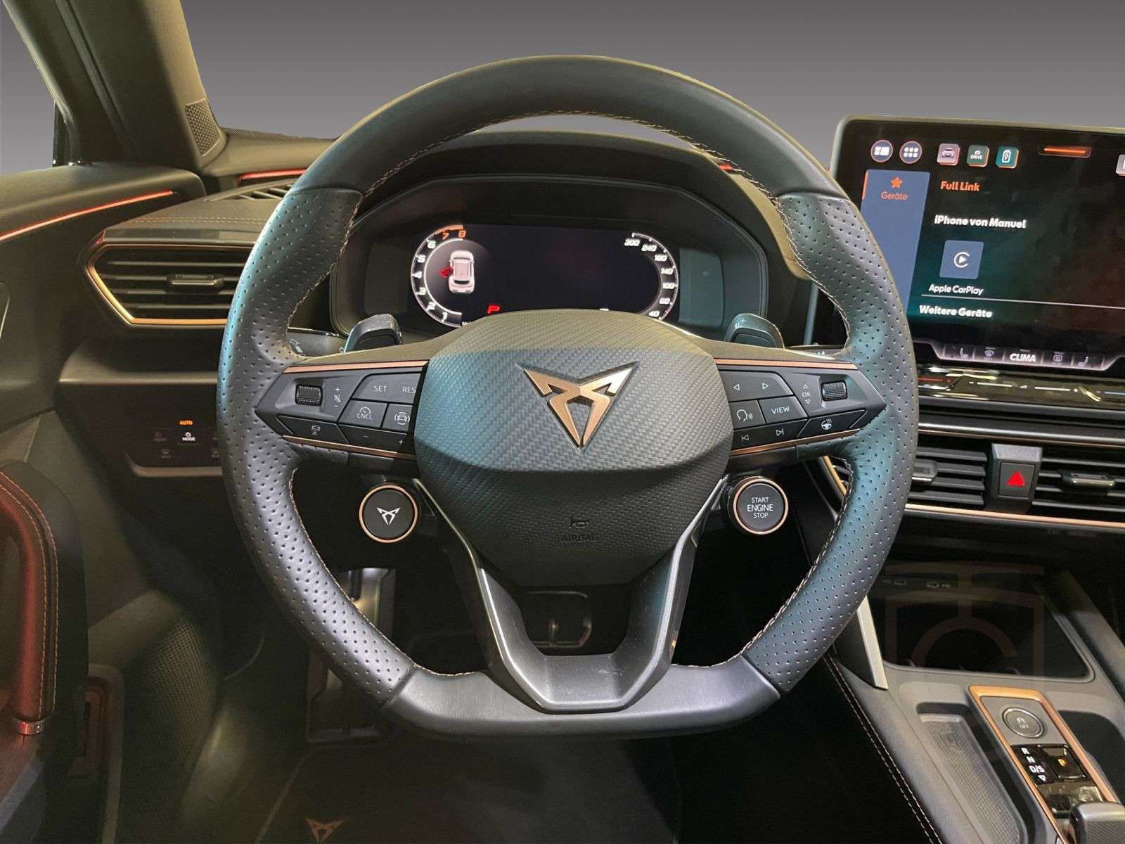 CUPRA Formentor VZ 1.5 e-HYBRID 272 PS