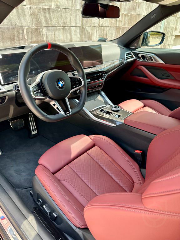 BMW M440 Baureihe 4 Coupe M440 i xDrive
