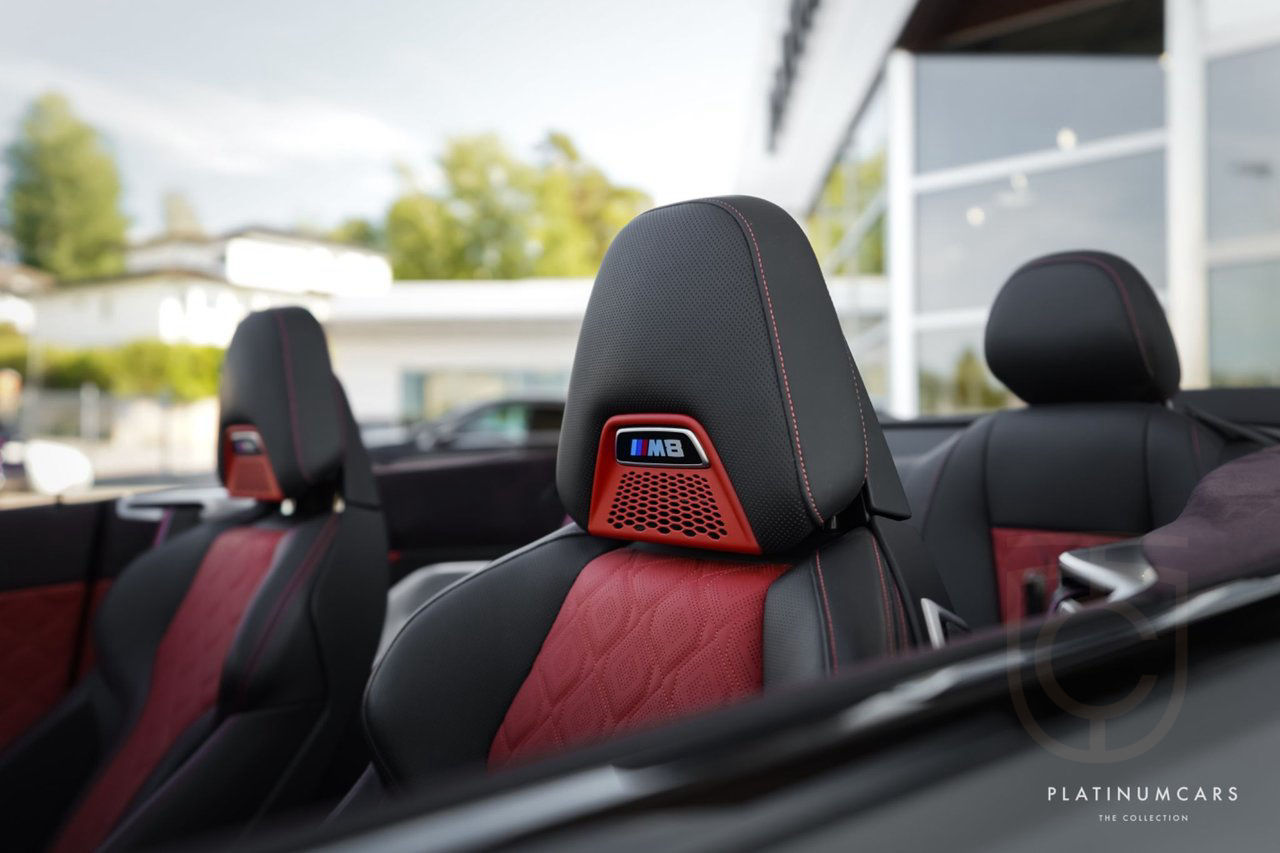 BMW M8 Competition Cab