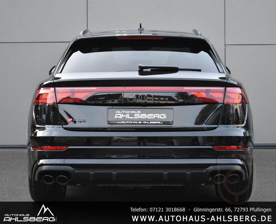 Audi SQ8/23 Zoll/ HUD/CARBON/LASER/PANO/NACHTSICHT/B&