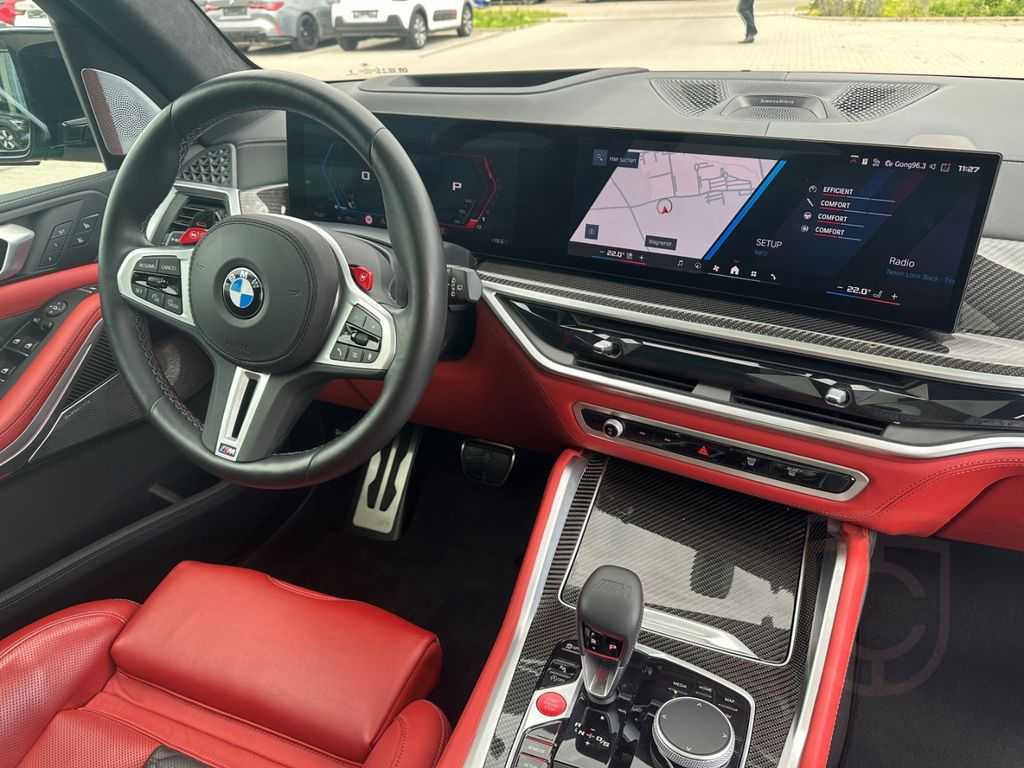 BMW X5 M Comp. B&W Trav.+Inno.Pak Massage LP182.280
