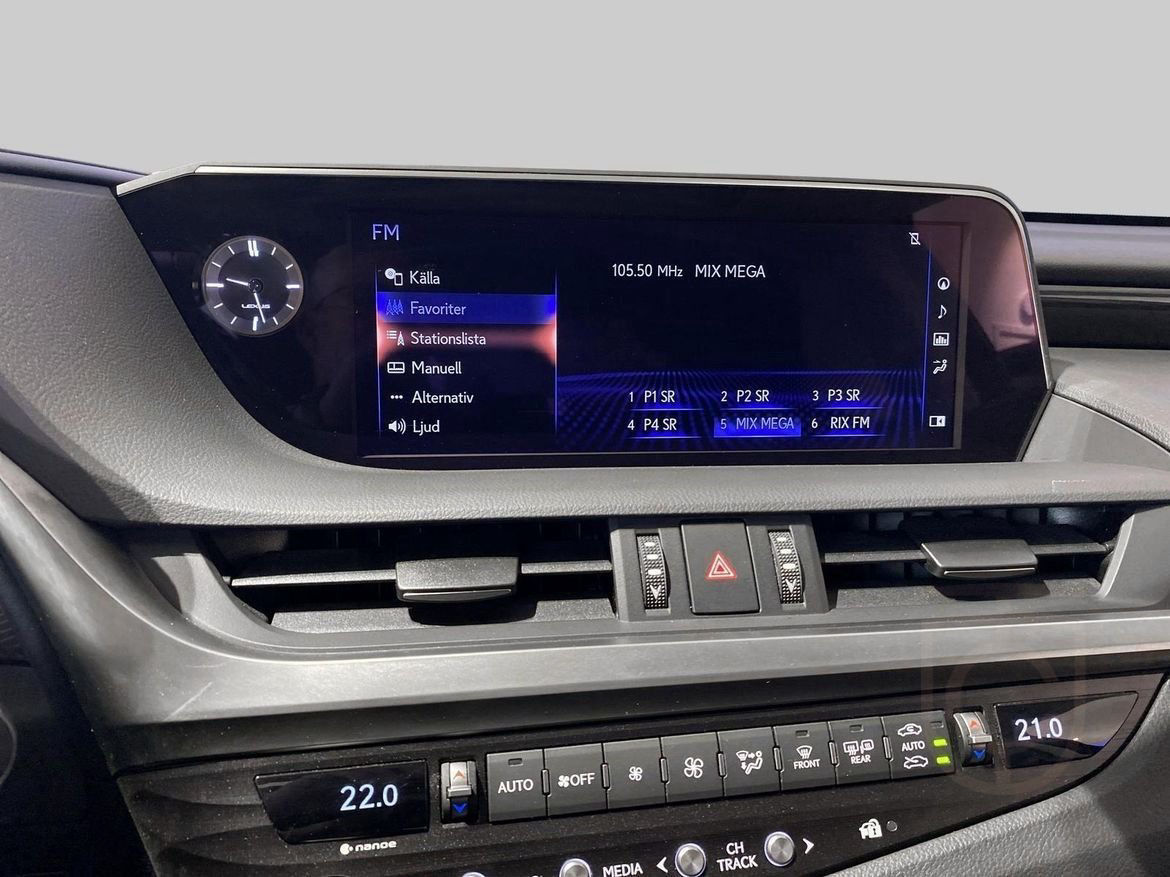 Lexus ES 300h Limited Edition