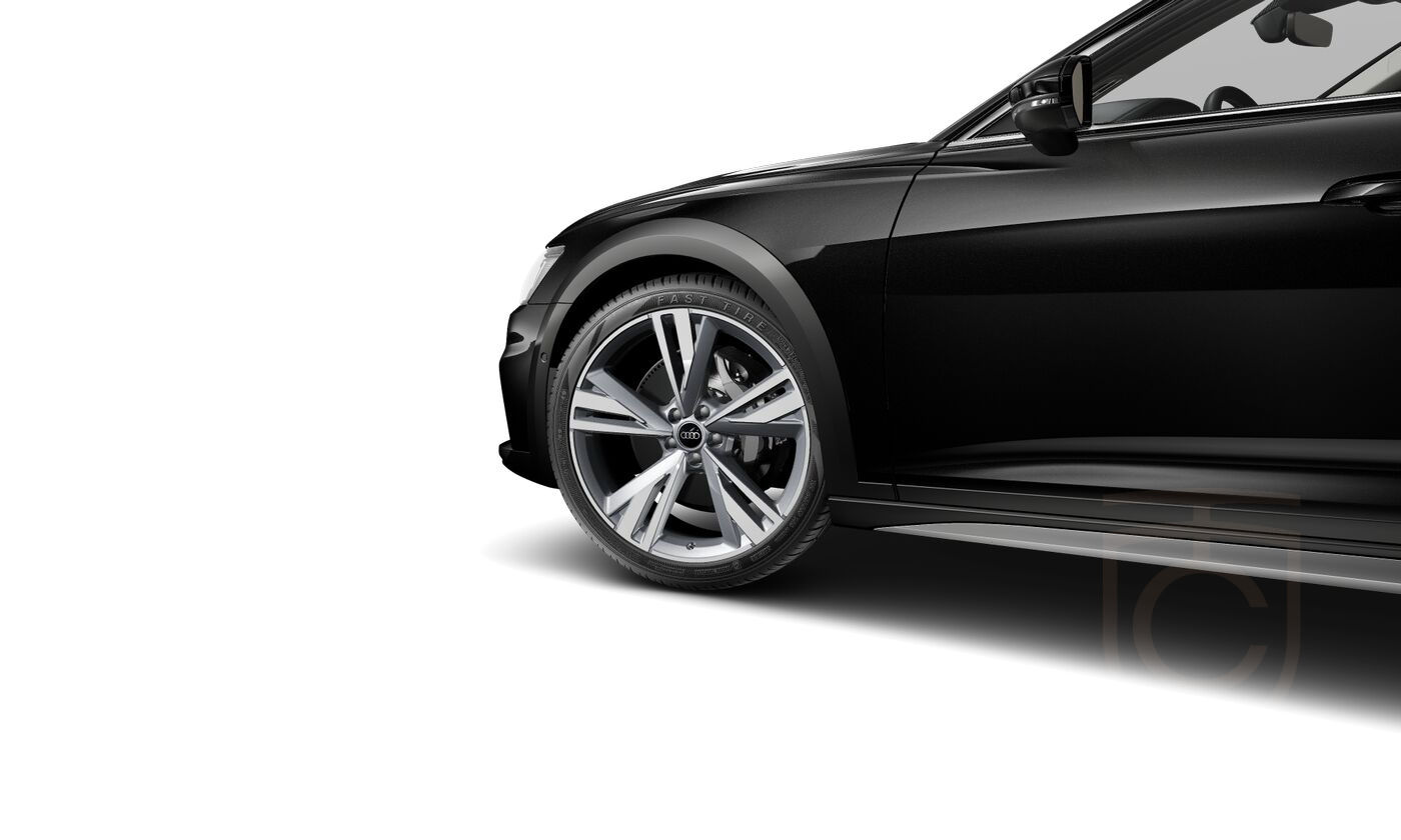 Audi A6 allroad quattro 50 TDI 210 kW