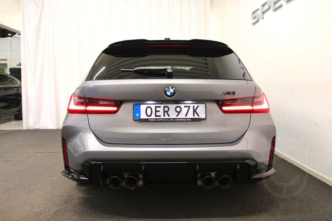 BMW M3 Competition xDrive Touring Kolfiberstolar