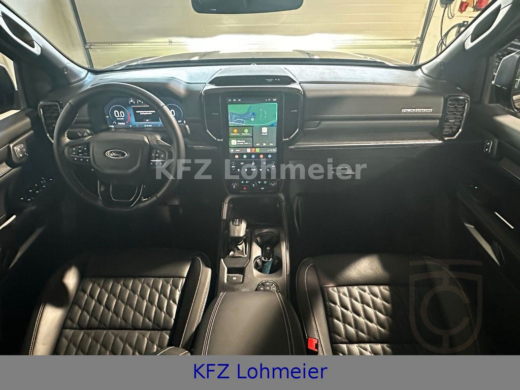 Ford Ranger 3.0 DK e-4WD Platinum *VOLL*