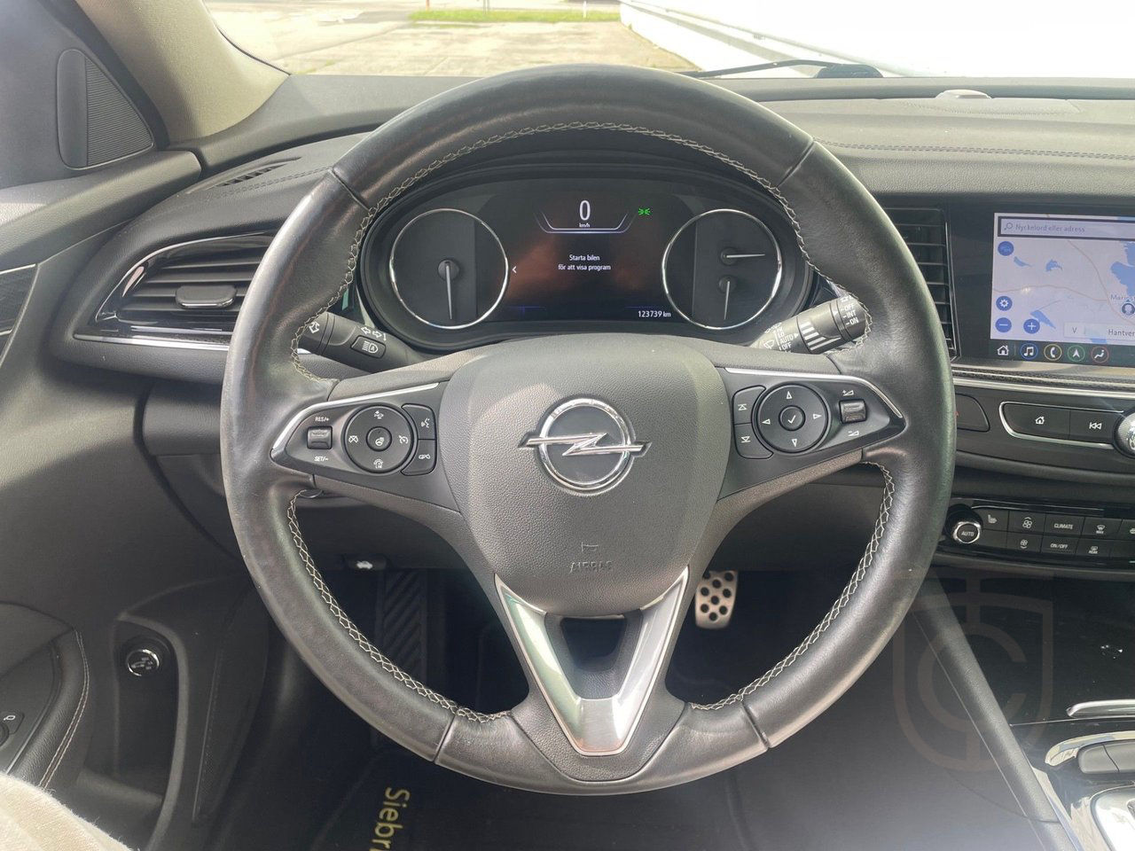 Opel Insignia Sports Tourer 2.0