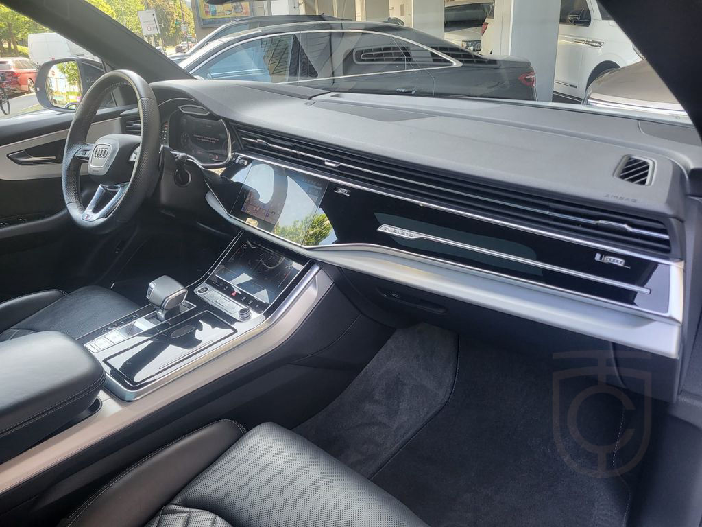 Audi Q8 50 TDI qu S Line HUD Pano B&O Massage StHzg