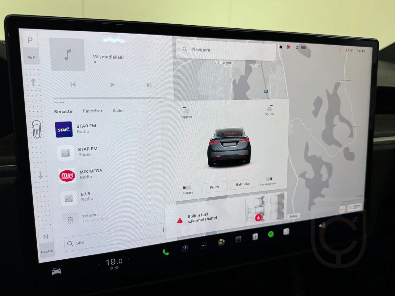 Tesla Model X Long Range AWD