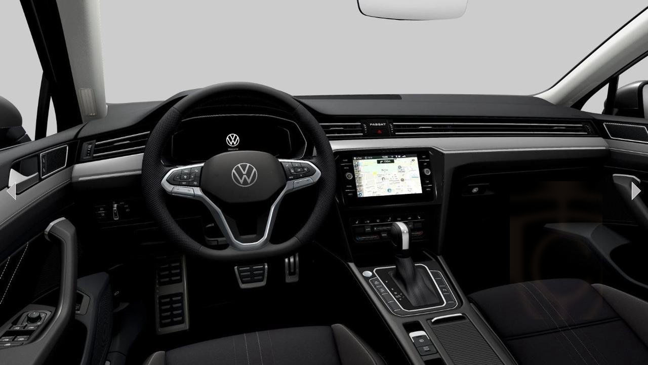 Volkswagen Passat Alltrack 2.0 TDI 4Motion