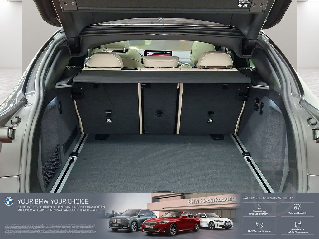 BMW X4 xDrive30d M Sport AHK LiveCockpitProf Laser