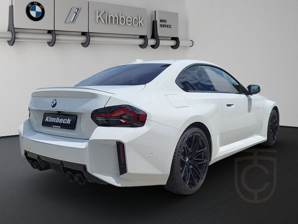 BMW M2 Coupé LED HeadUp ParkAss HarmanKardon Navi