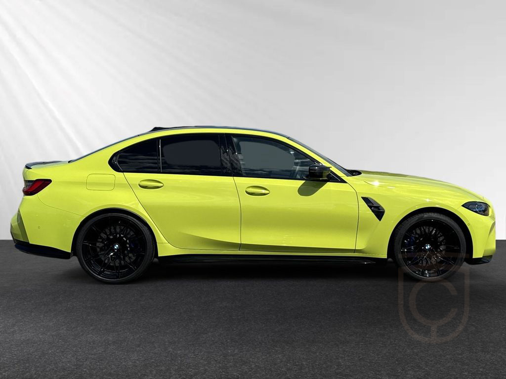 BMW M3 Competition M Carbon|Harman/Kardon|Laser