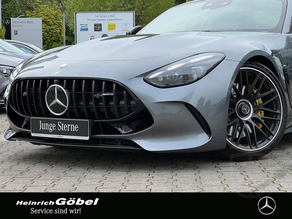 Mercedes-Benz AMG GT 63 4M+*PREMIUM+*PANO*HUD*BURMESTER*DISTRO