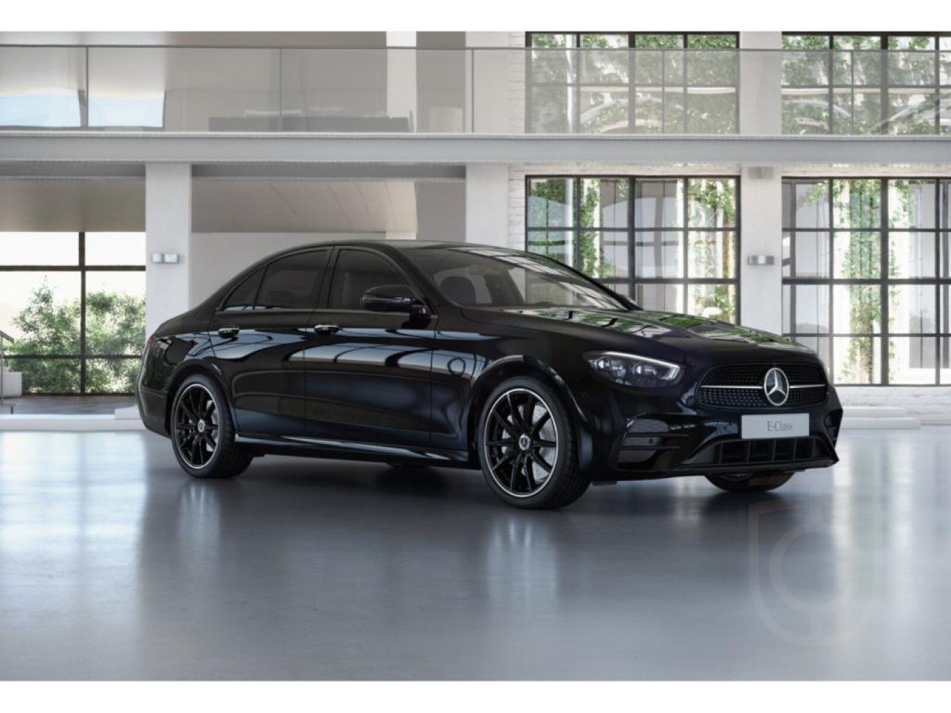 Mercedes-Benz E 300 Limousine