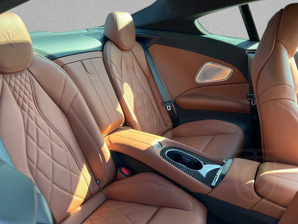 Maserati Granturismo Modena - Maserati Regensburg