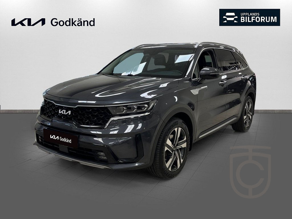 Kia Sorento 1.6 T-GDi Plug-in Hybrid AWD Advance Eldrag