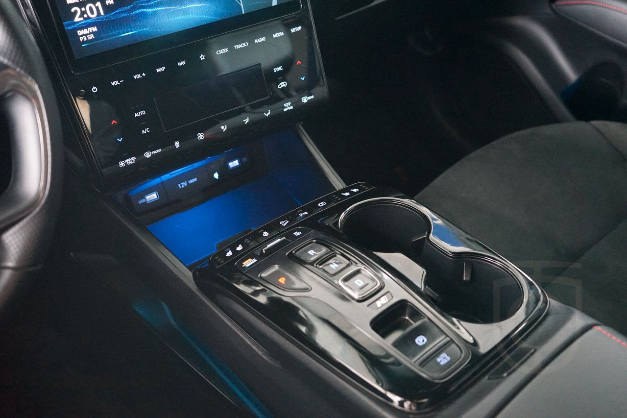 Hyundai Tucson PHEV Advanced, N-Line