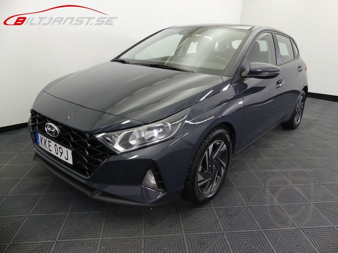 Hyundai i20 1.0