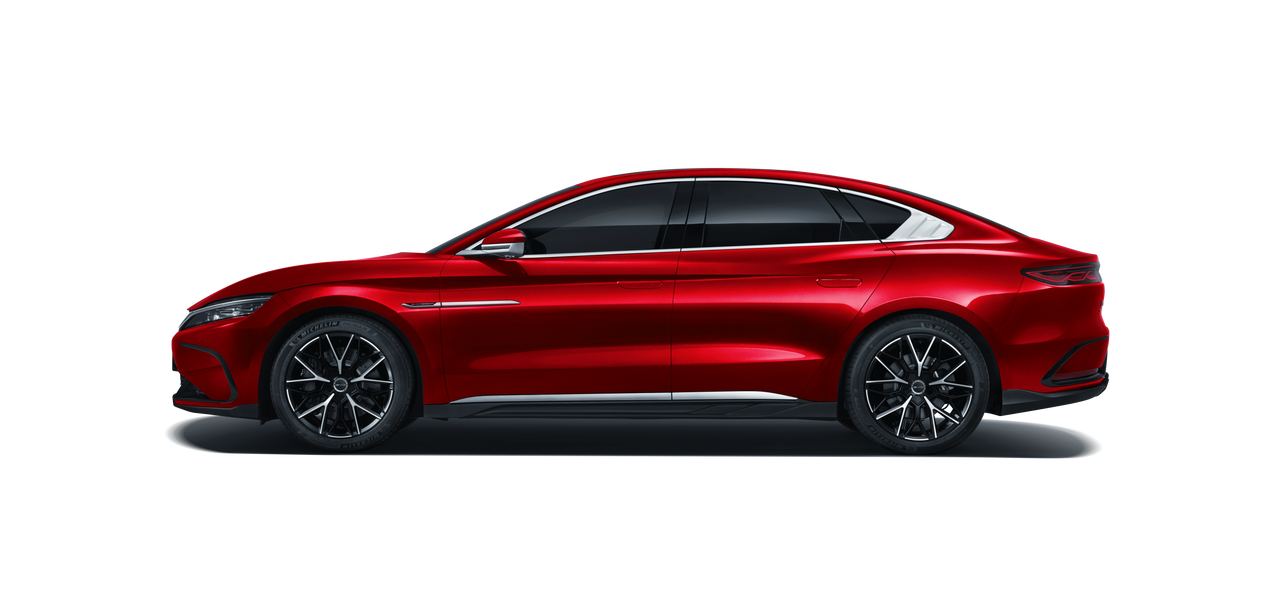 BYD Han/AWD/530PS/6 let záruka