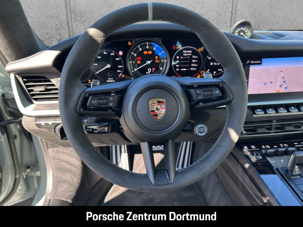 Porsche 992 911 Dakar Burmester Surround-View LED-Matrix