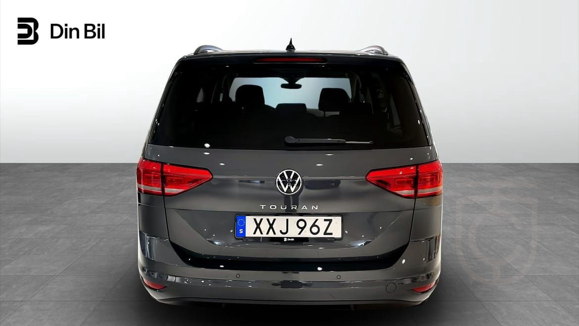 Volkswagen Touran 1,5 TSI 150 DSG7