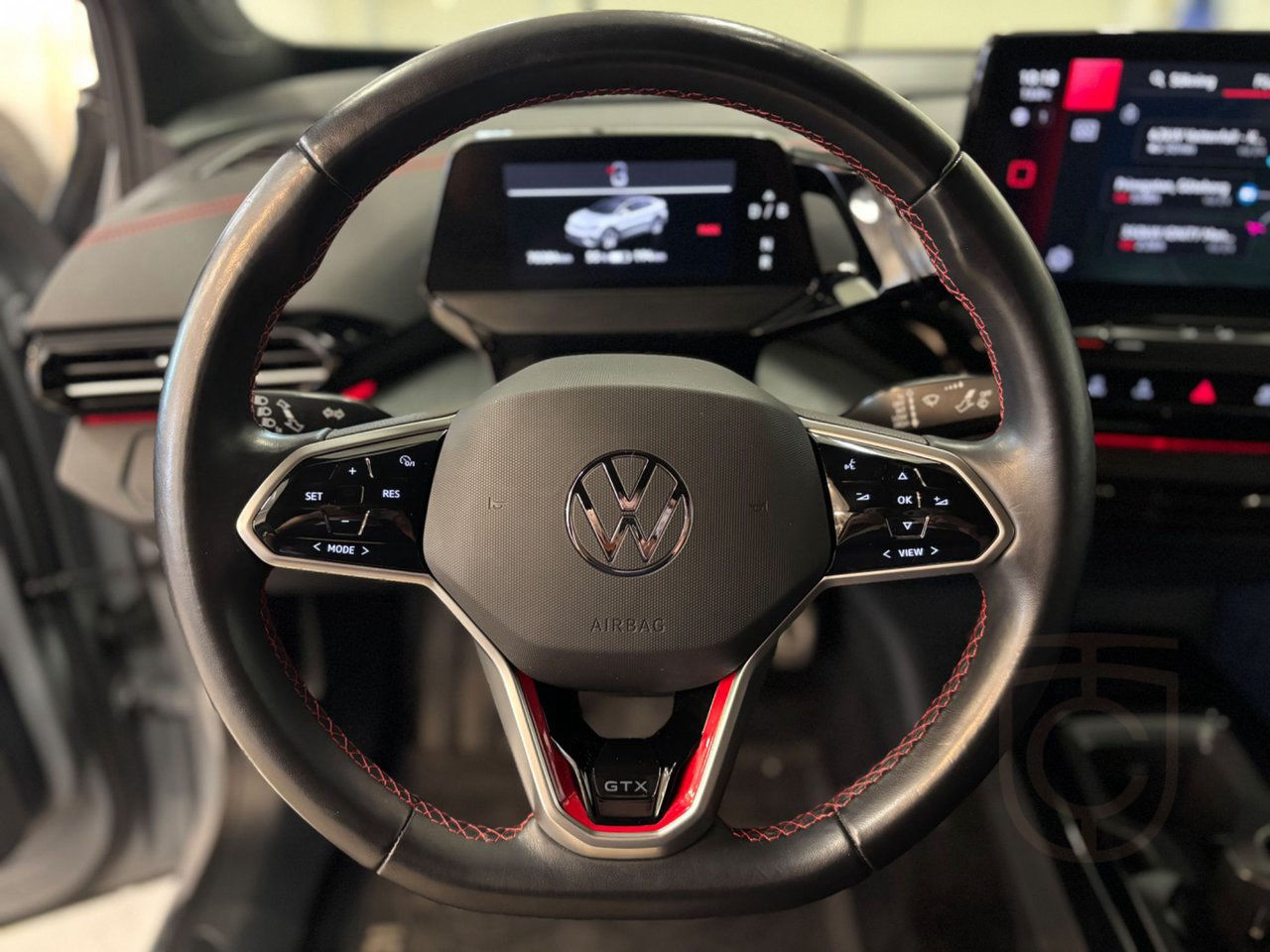 Volkswagen ID.5 GTX