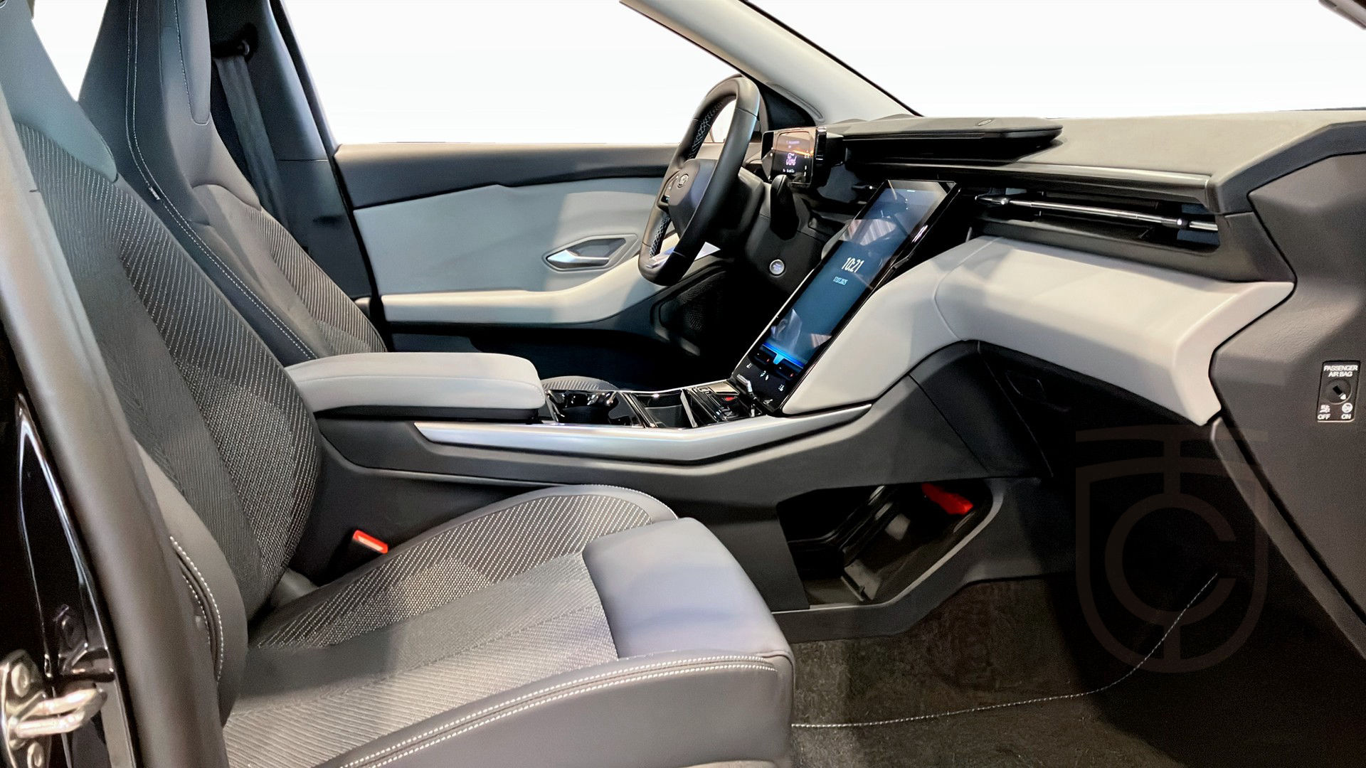 Ford Explorer EV Extended Range RWD