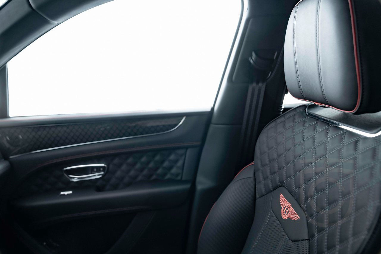 Bentley Bentayga S Black Edition 4,0 V8