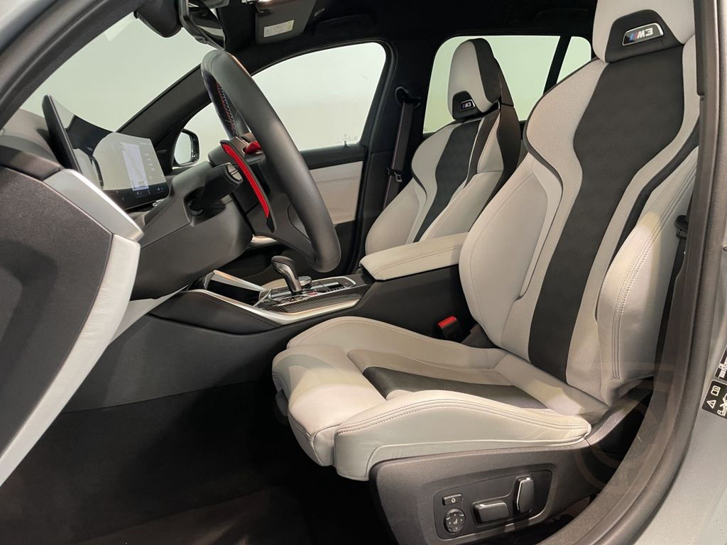 BMW M3 Competition M xDrive Tour. M Drivers*Harman