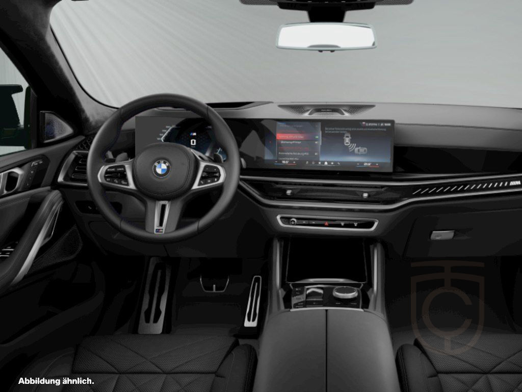 BMW X6 M60i xDrive AHK|SkyLounge|Bowers&Wilkins