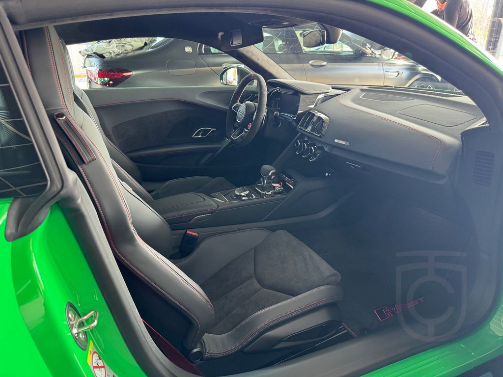 Audi R8 GT 1 of 333 performance- Full Carbon- B&O
