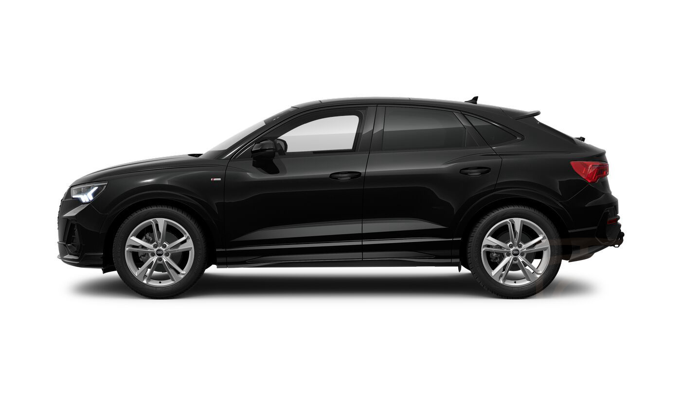 Audi Q3 Sportback S line 35 TDI 110 kW