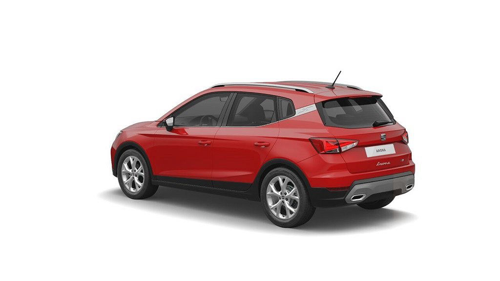 Seat Arona 1.0 TSI
