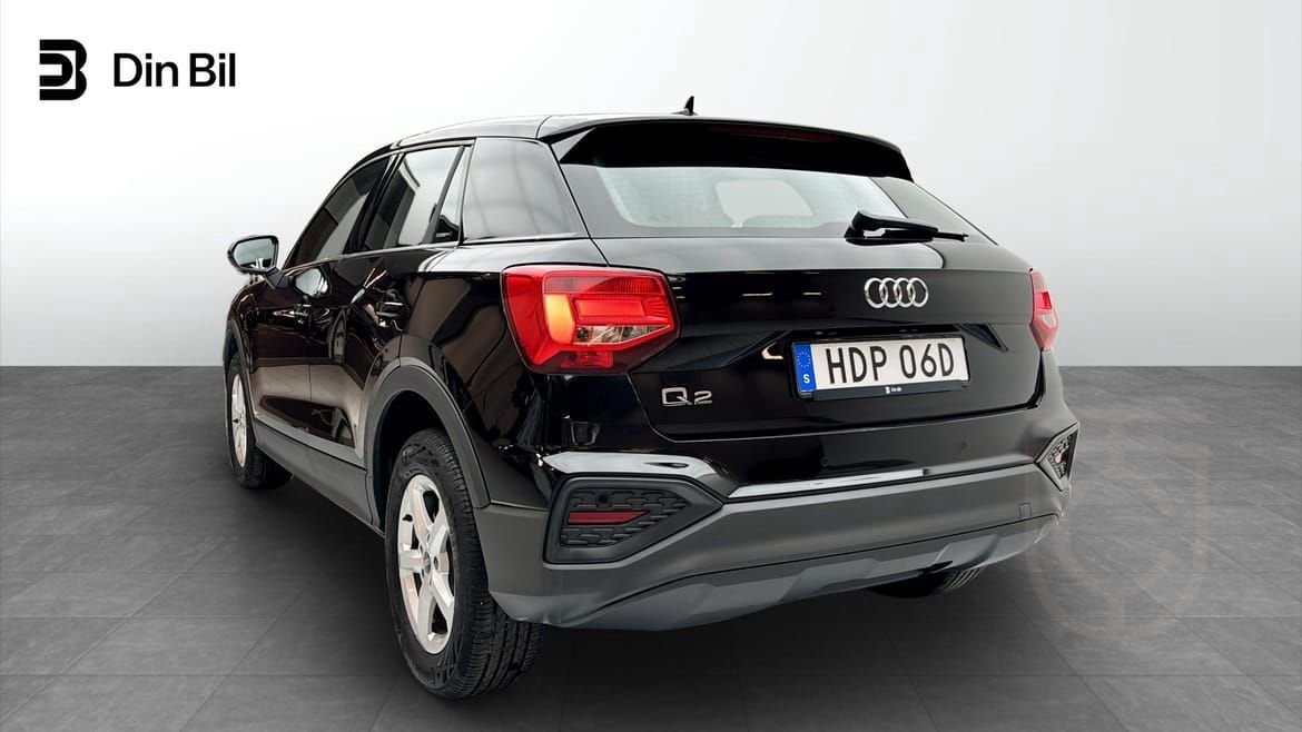 Audi Q2 30 TFSI