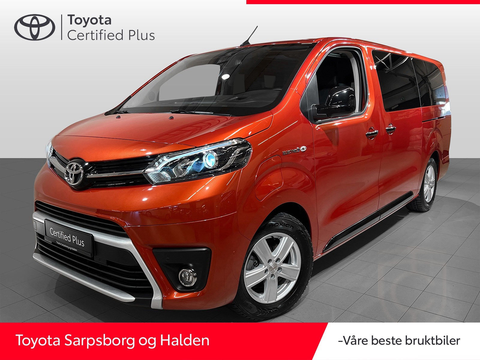 Toyota Proace Verso