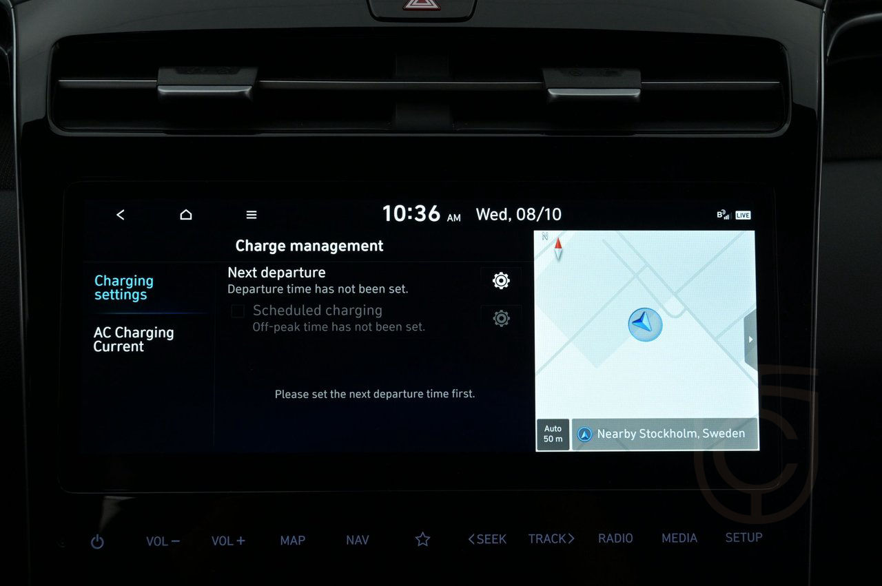Hyundai Tucson PHEV Advanced