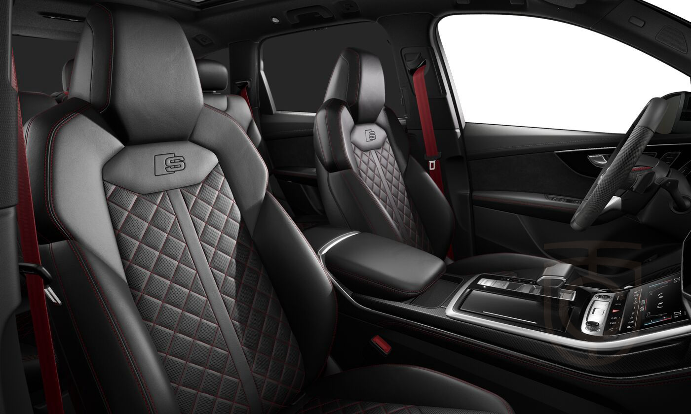 Audi Q7 SUV S line 50 TDI quattro 210 kW