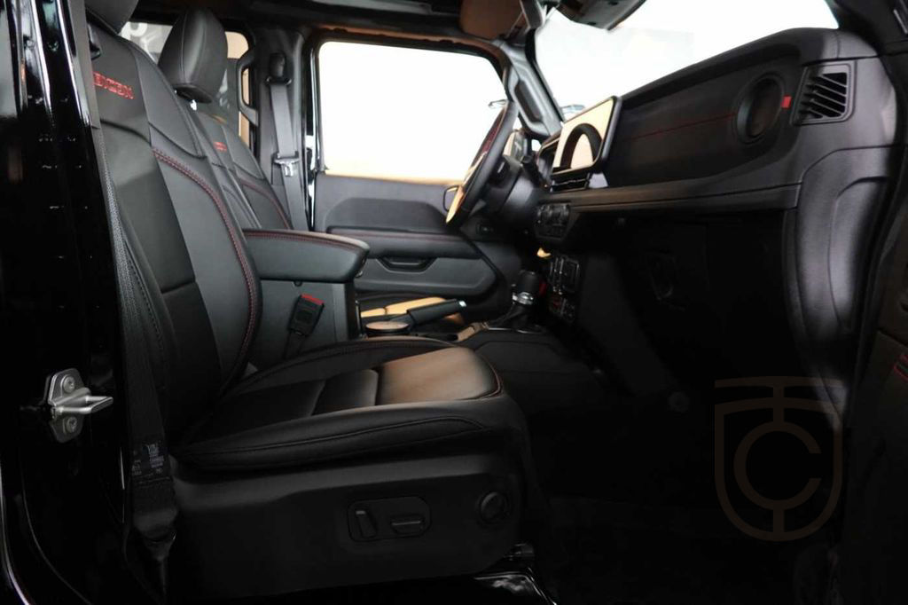 Jeep Wrangler Rubicon 2.0 T-GDI SOFTTOP AWD AUTOM. NA