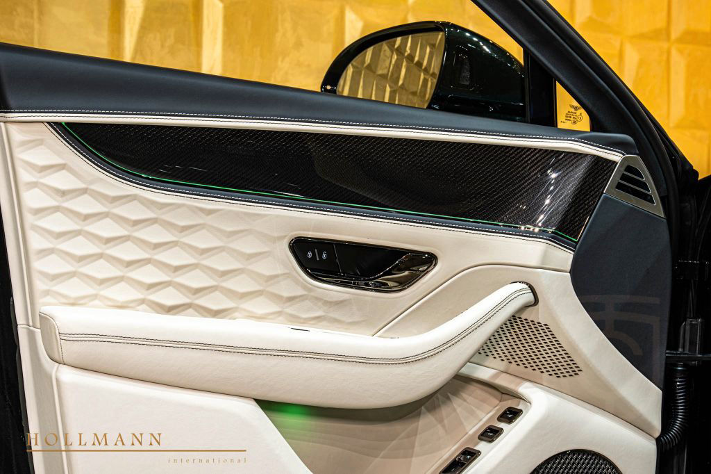 Bentley Flying Spur SPEED V8 HYBRID FIRST EDITION