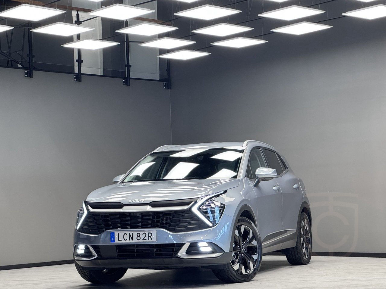 Kia Sportage PHEV Advance
