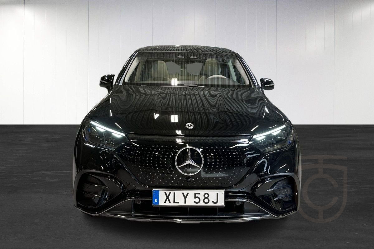Mercedes-Benz EQE SUV 500 4MATIC SUV SPECIAL EDITION