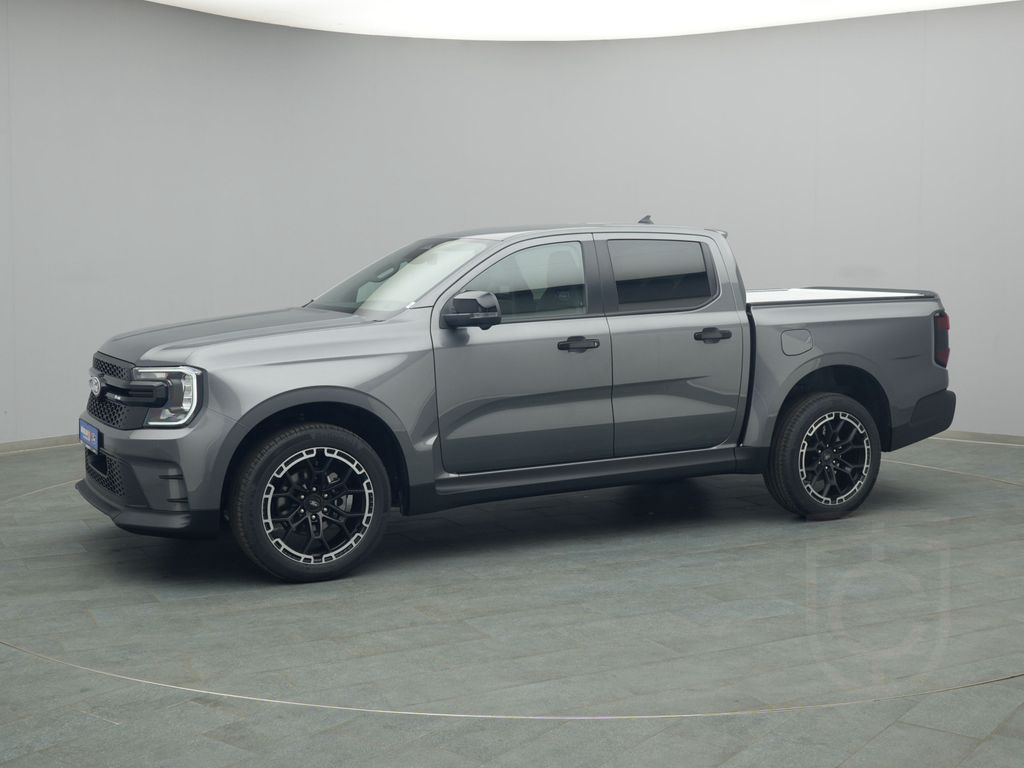 Ford Ranger MS-RT 240PS /Techno-/Komfort-Paket -12%*