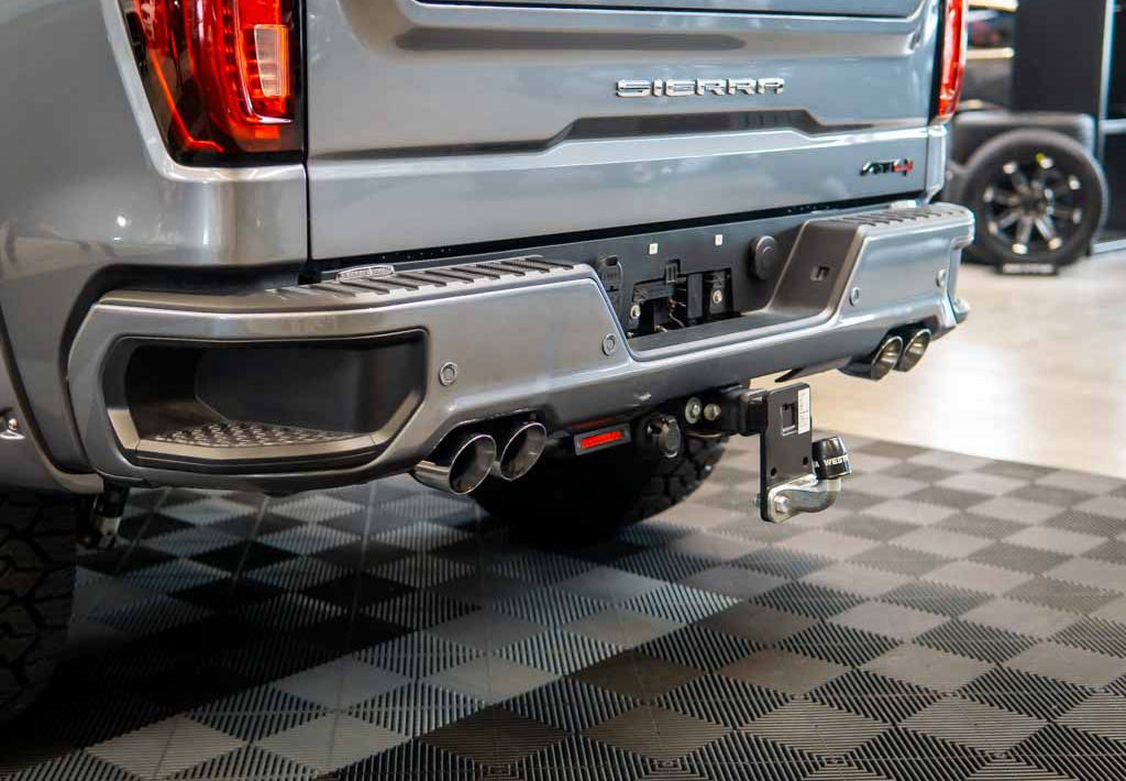 GMC Sierra