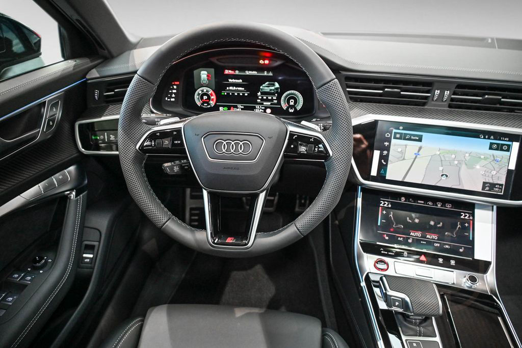 Audi S6 Avant TDI 253(344) kW(PS) tiptronic Navi Led