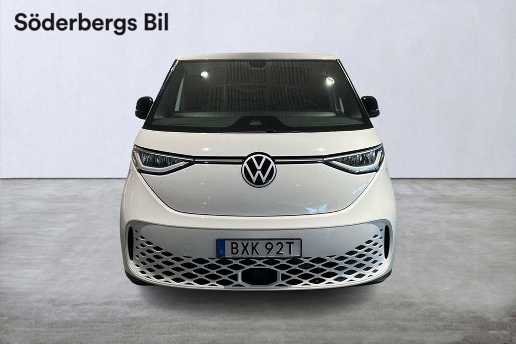 Volkswagen ID. Buzz Cargo